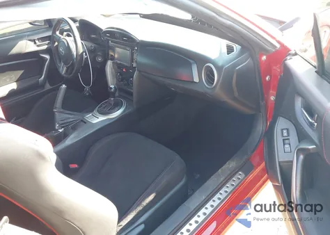 2013 Scion Fr-S z USA, uszkodzony, nr VIN JF1ZNAA13D2706952